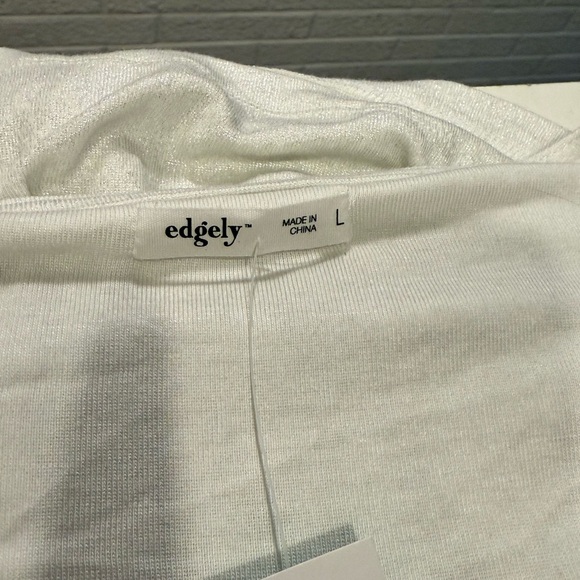 Maurices Soft Knit Top in Cream - Picture 3 of 4